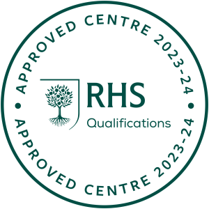 RHS Approved Centre logo